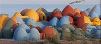 Edible Mountains: The Earth's wonder in Iran...!